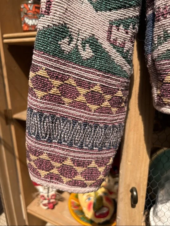 Vintage New Direction Tapestry Jacket - Picture 3 of 11